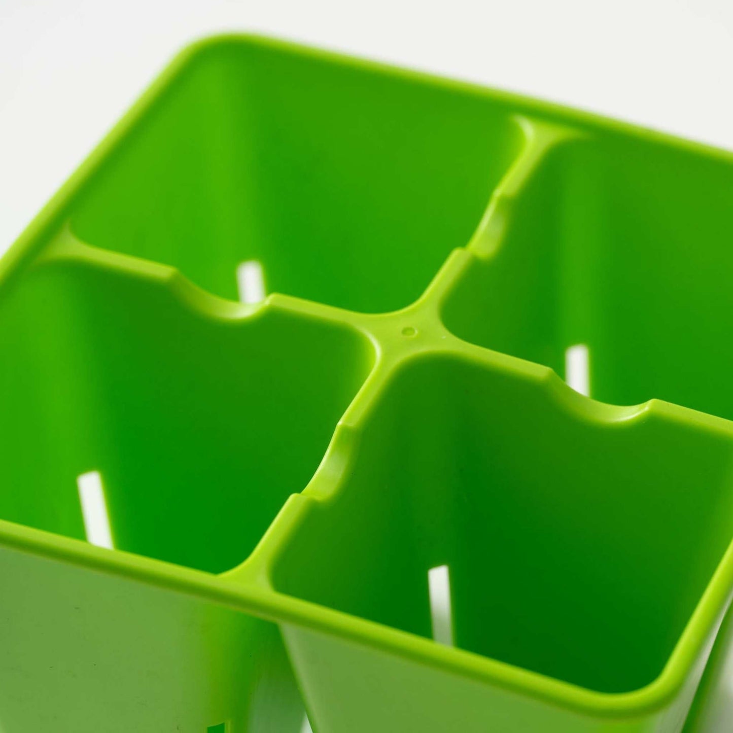 4 Cell Seed Tray Cell Plug Tray