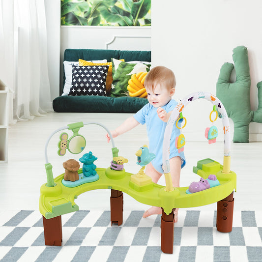 3-in-1 Baby Activity Center with 3-position for 0-24 Months - Tampa Home & Garden Store
