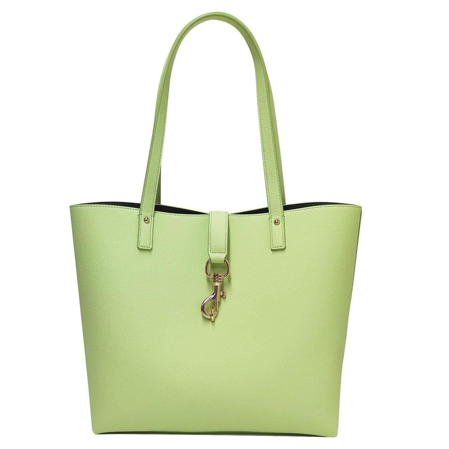Fourre-tout en cuir véritable / Sac pour ordinateur portable – fourre-tout en cuir grainé