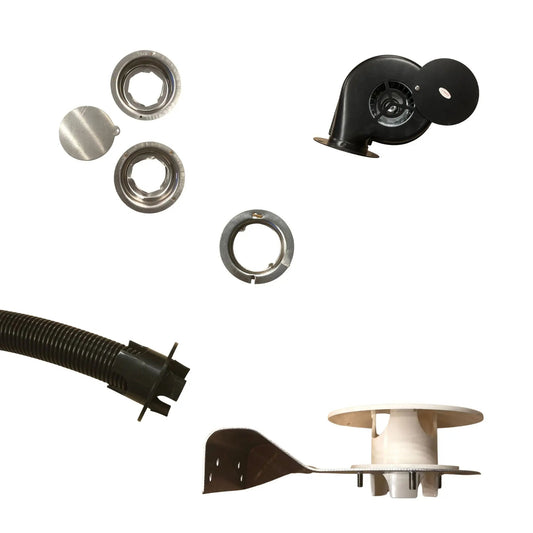 Greenhouse Air Inflation Kit - Tampa soil911.com