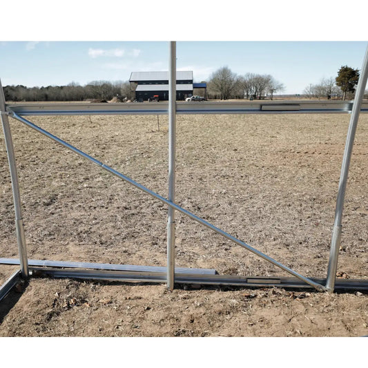 Greenhouse Corner Brace Kit - Tampa soil911.com