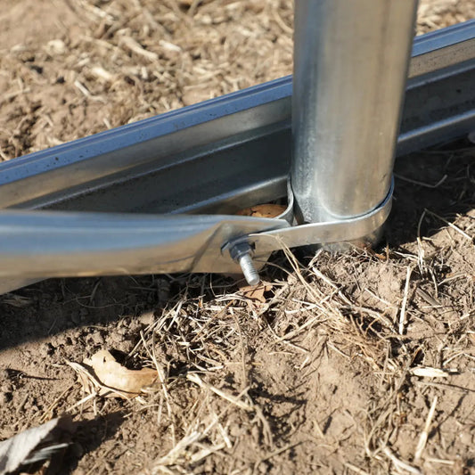Greenhouse Corner Brace Kit - Tampa soil911.com