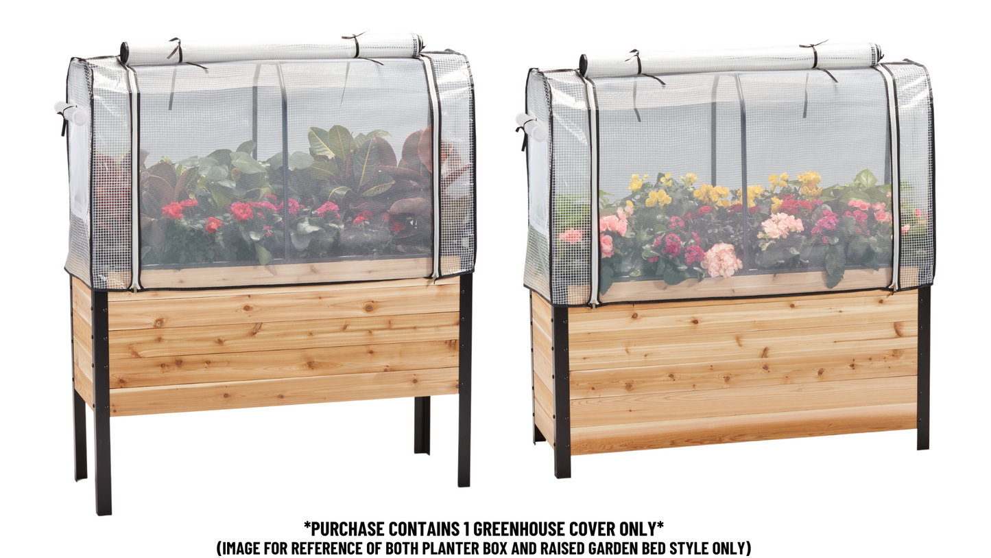 Greenhouse Cover - Tampa Home & Garden Store