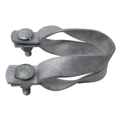 Greenhouse Cross Connectors - Galvanized Steel 1 3/8" - Tampa soil911.com