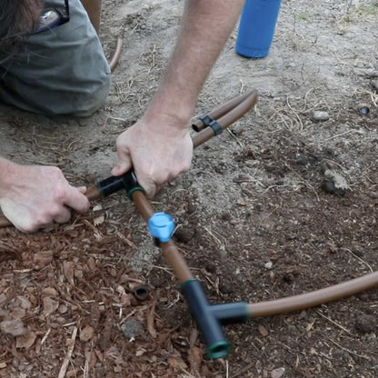Greenhouse Drip Irrigation System | Customizable - Tampa soil911.com