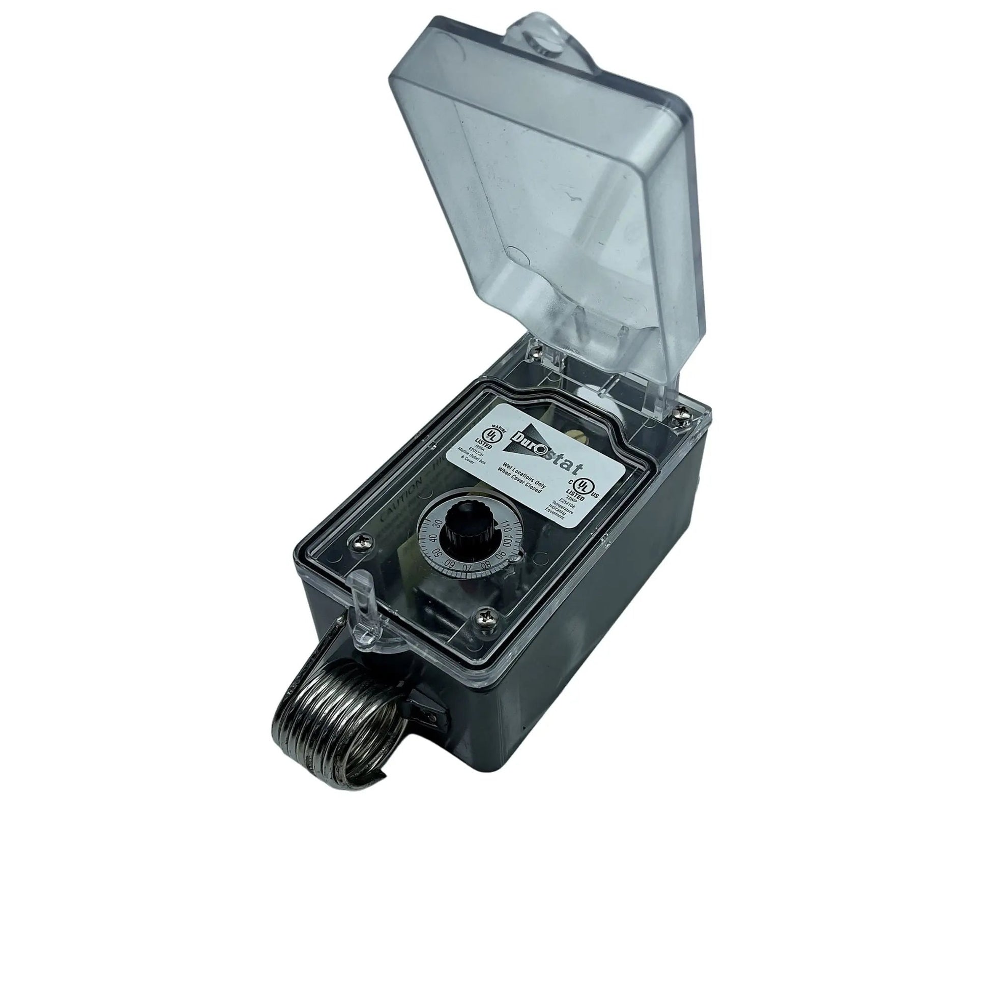 Greenhouse Fan Thermostat - Tampa soil911.com