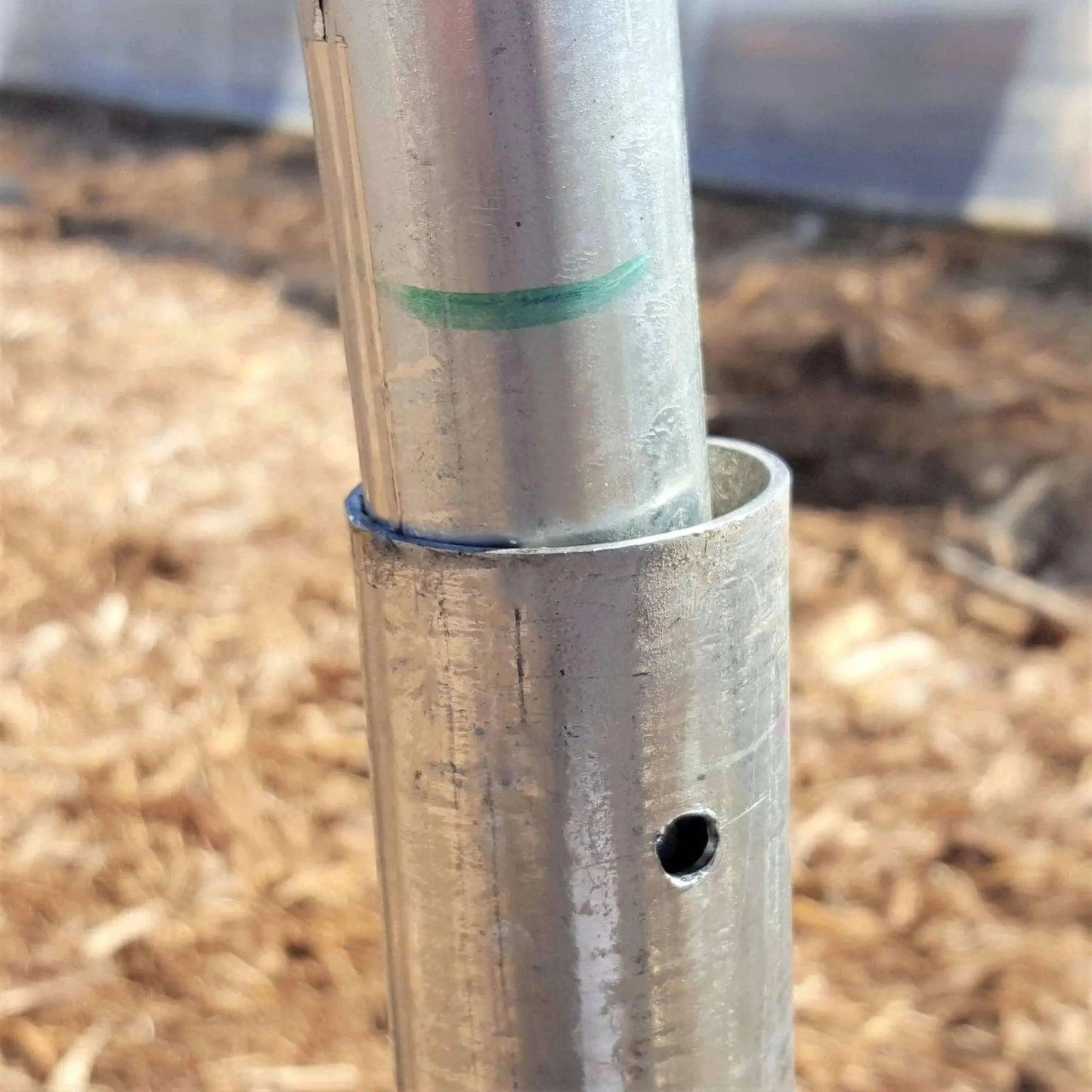Greenhouse Ground Posts Bundle | Hoop House Ground Posts - Tampa soil911.com