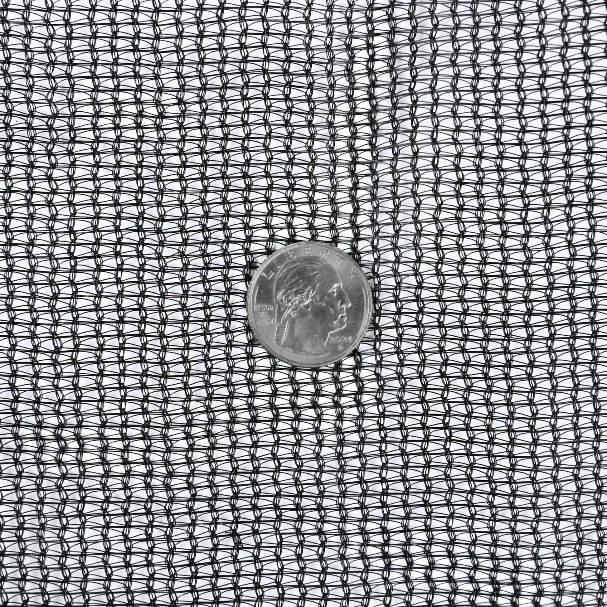 Greenhouse Shade Cloth - 70% Black, Extra Strength - Tampa Home & Garden Store