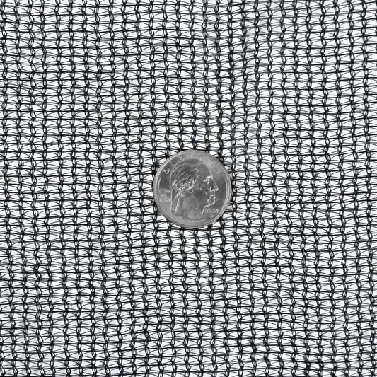 Greenhouse Shade Cloth - 70% Black, Extra Strength - Tampa Home & Garden Store