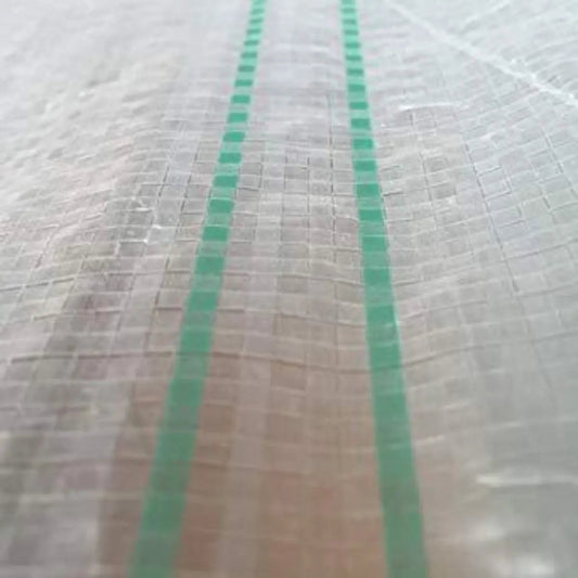 Greenhouse Woven Plastic 8 mil- Solarig 156 - Tampa Home & Garden Store