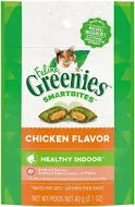 Greenies Smartbites Cat Treats - 2.1 oz - Tampa Home & Garden Store