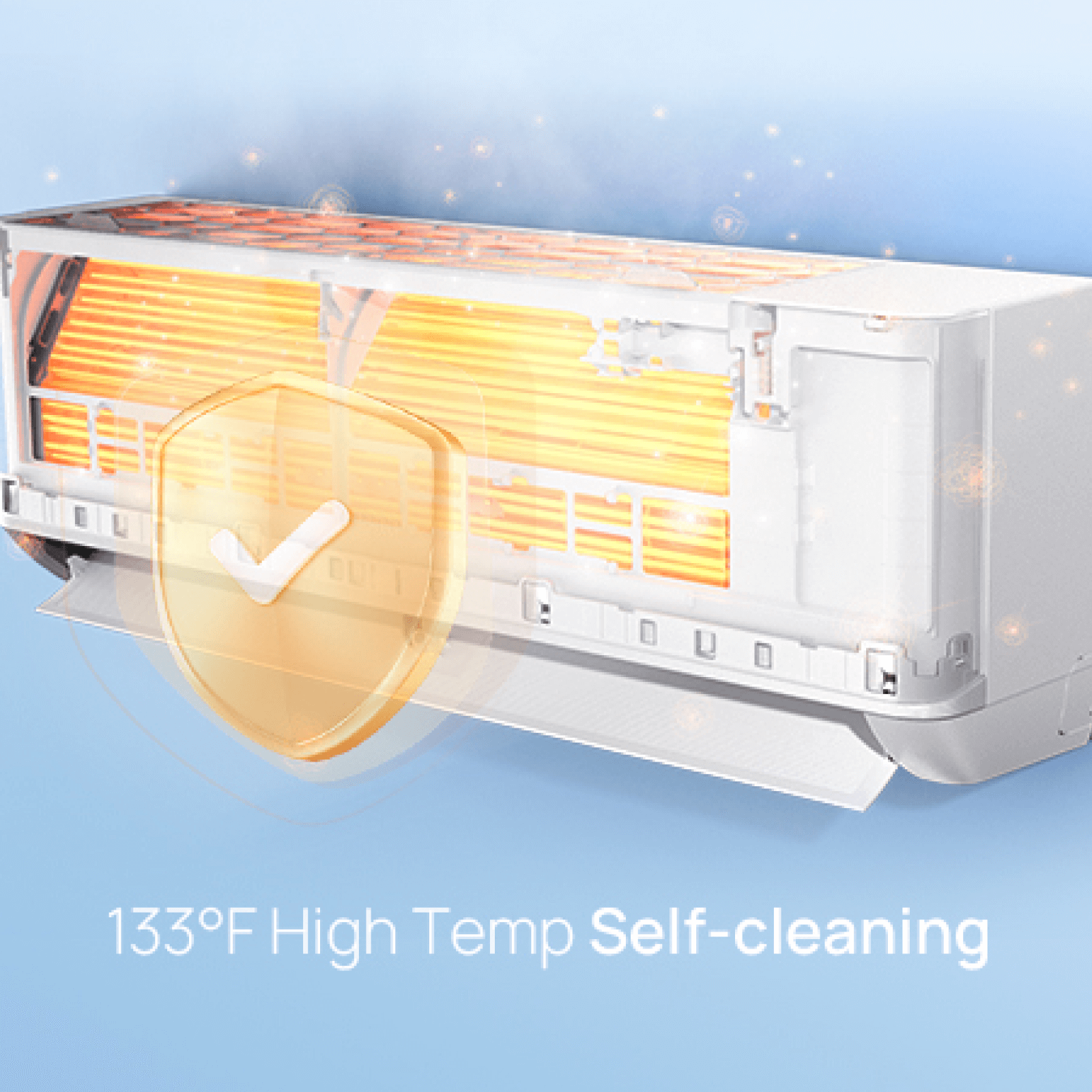 Greenland 12,000 BTU WiFi Ductless Mini Split AC with Heat Pump (R454B) - Tampa Home & Garden Store