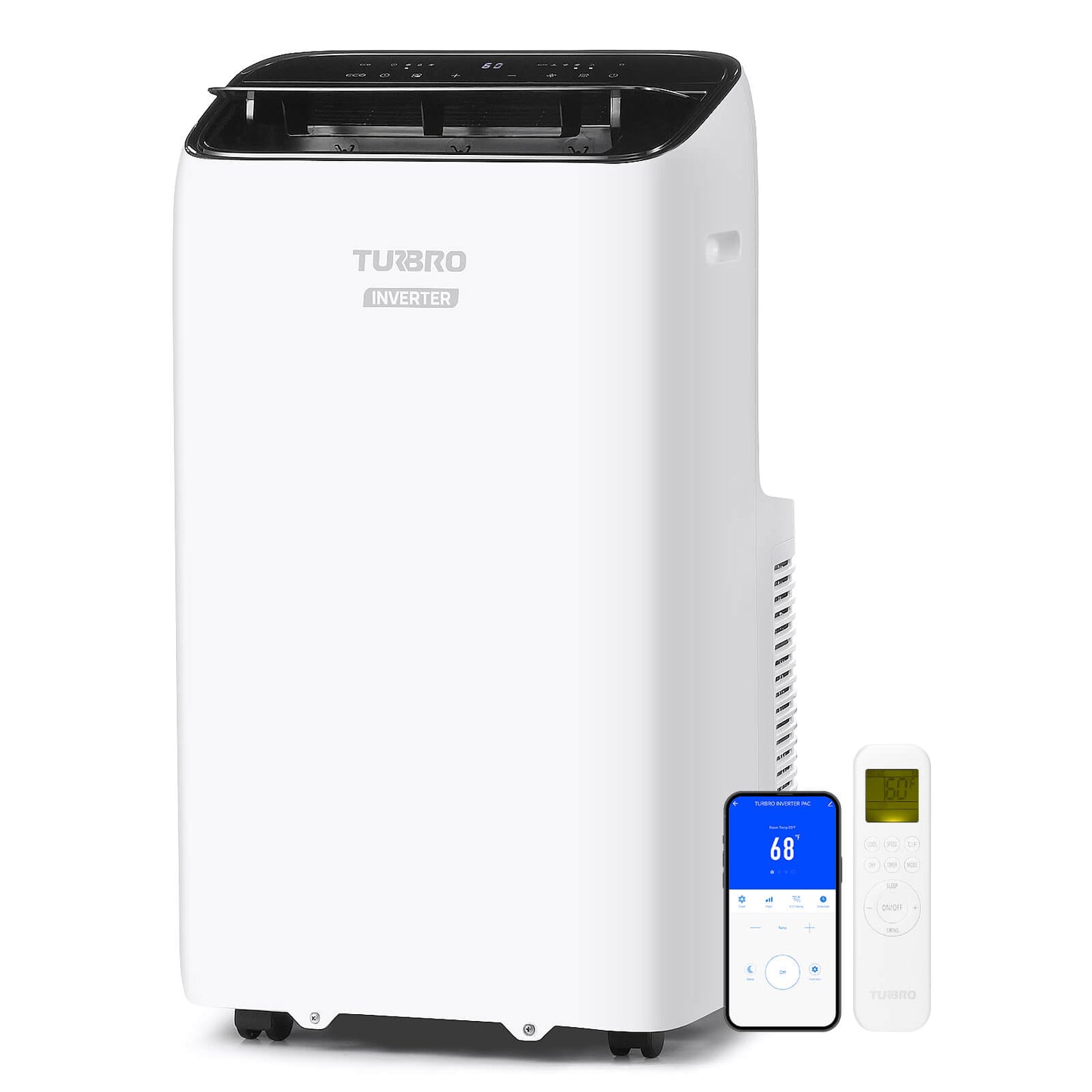 Greenland 14,000 BTU Inverter Portable Air Conditioner - Tampa Home & Garden Store