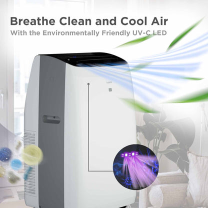 Greenland 14,000 BTU Portable Air Conditioner & Heater - Tampa Home & Garden Store