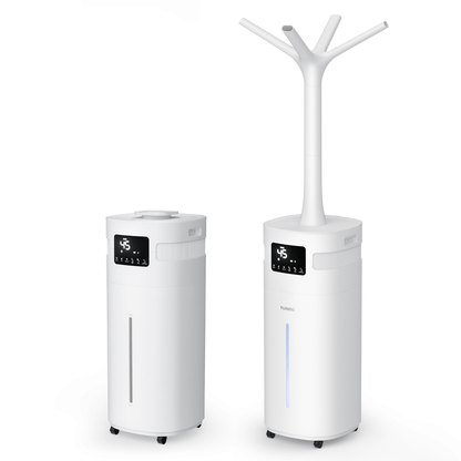 Humidificador comercial Greenland de 5,3 galones para habitaciones grandes, con conexión WiFi 