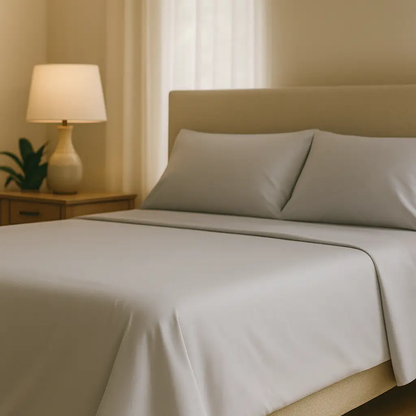 Bamboo Viscose Sheets Set 4 Luxurious Sleep