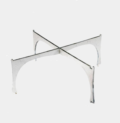 Grill Grate Riser For 20" Grills - Perfect for Larger Pans and Smoky Flavors - Tampa soil911.com