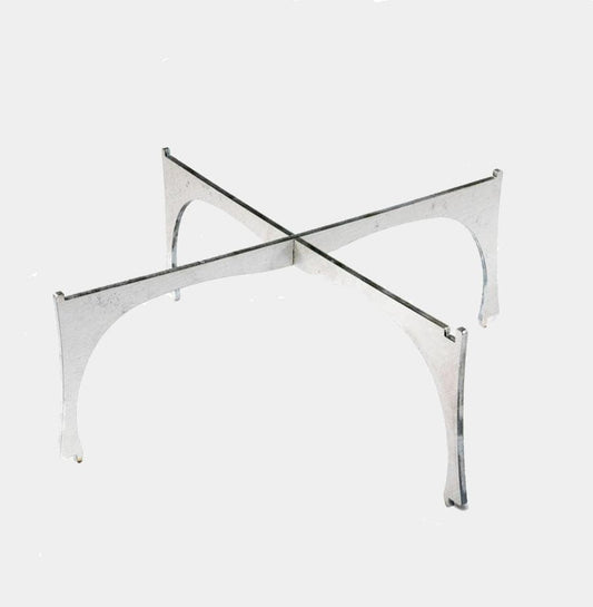 Grill Grate Riser For 20" Grills - Perfect for Larger Pans and Smoky Flavors - Tampa soil911.com