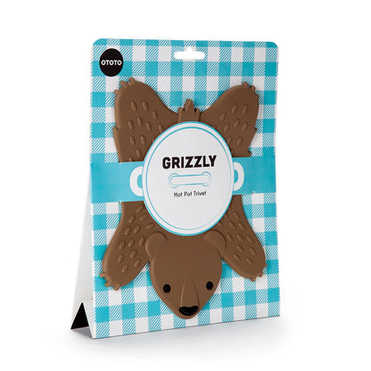 Dessous de plat Grizzly