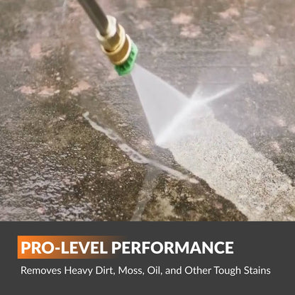 Nettoyeur haute pression Giraffe Tools Grandfalls PRO