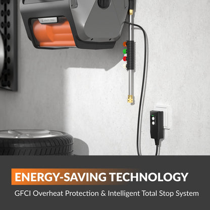 Nettoyeur haute pression Giraffe Tools Grandfalls PRO