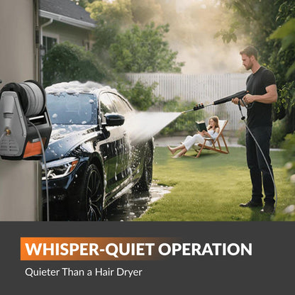 Nettoyeur haute pression Giraffe Tools Grandfalls PRO