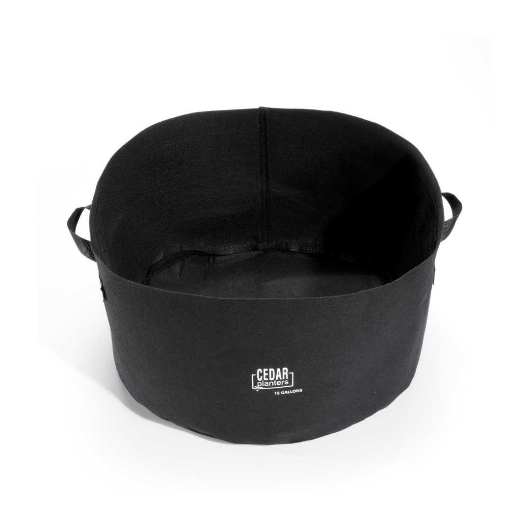 Grow Bag (15 Gallon) - Tampa Home & Garden Store