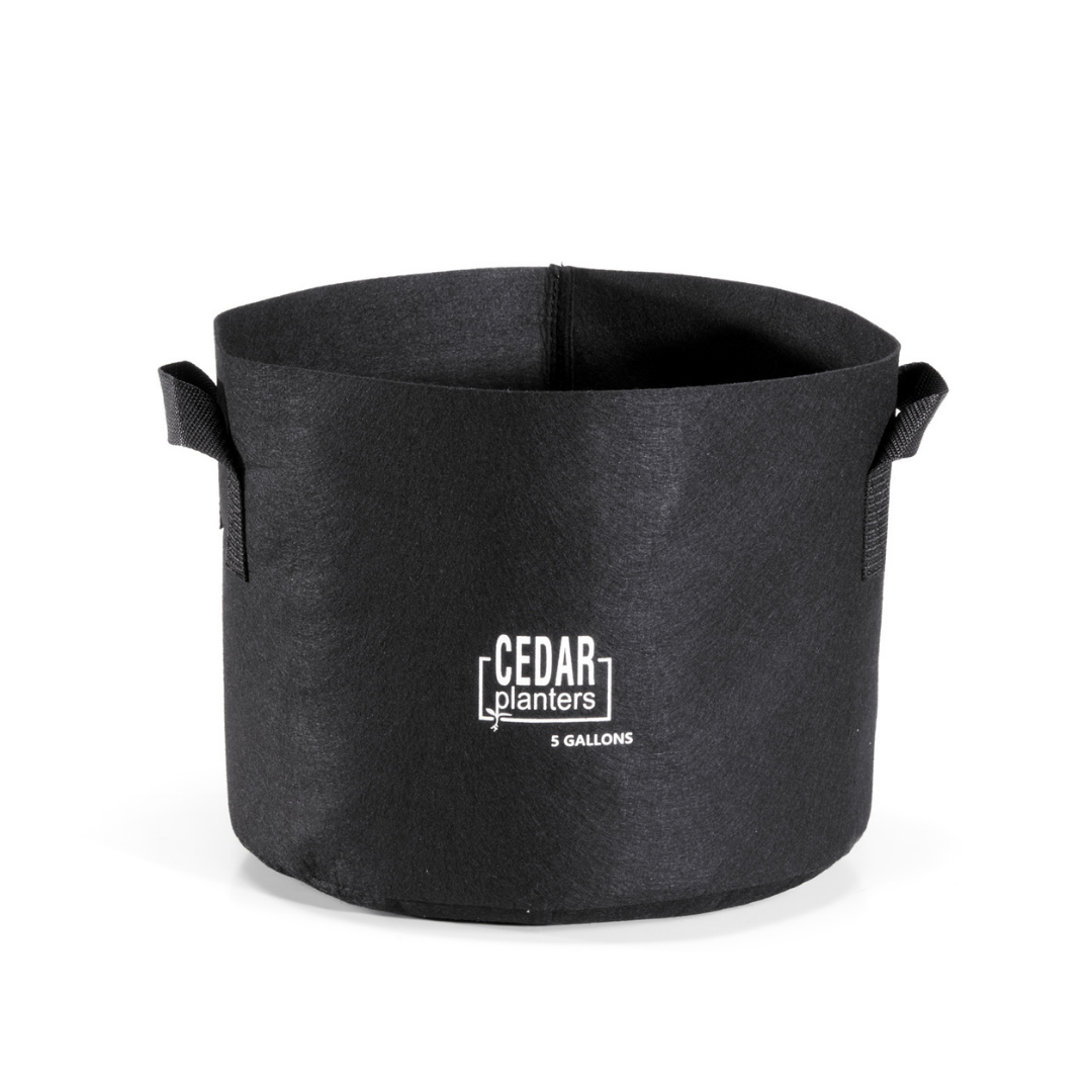 Grow Bag (5 Gallon) - Tampa Home & Garden Store