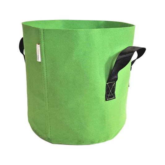 Grow Bags - 7 Gallon Colored Fabric Pots - Tampa soil911.com