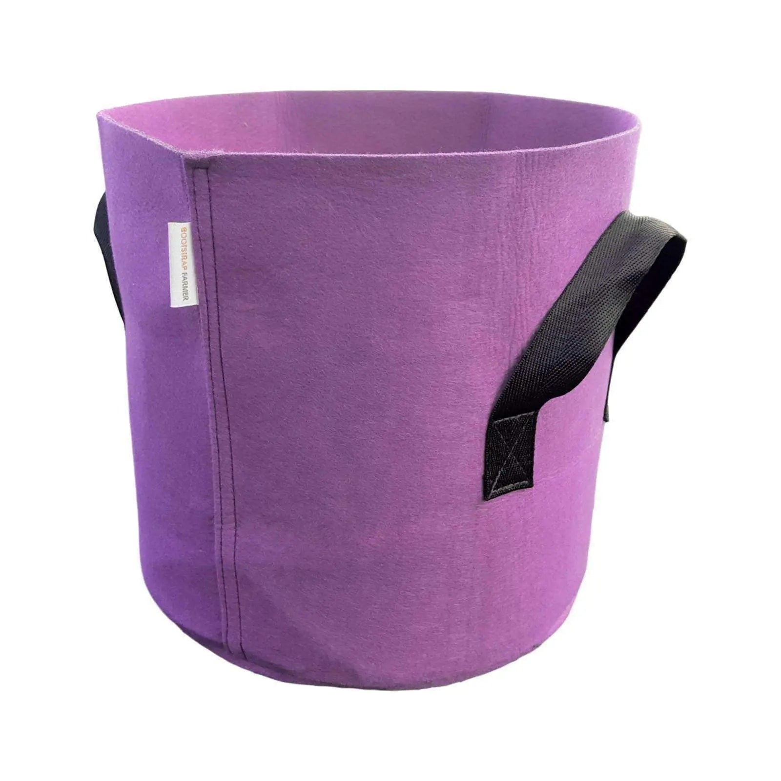 Grow Bags - 7 Gallon Colored Fabric Pots - Tampa soil911.com