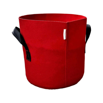 Grow Bags - 7 Gallon Colored Fabric Pots - Tampa soil911.com