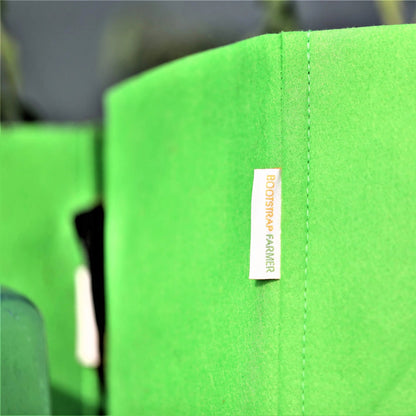 Grow Bags - 7 Gallon Colored Fabric Pots - Tampa soil911.com