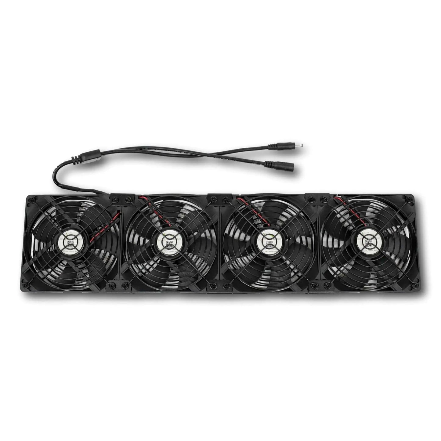 Grow Rack Fans - 4 Fan - Tampa soil911.com