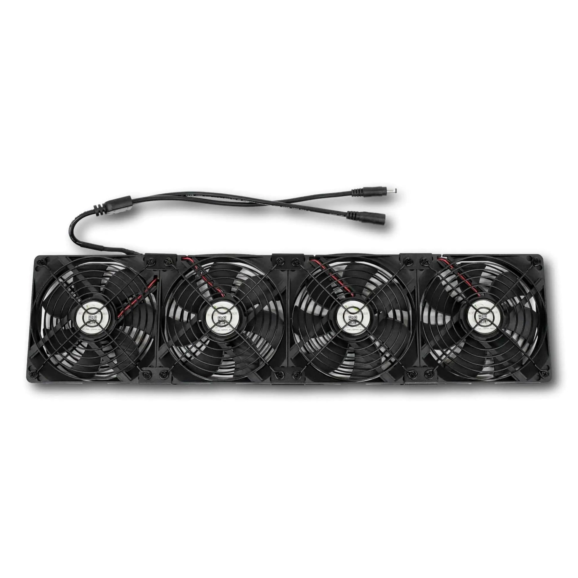 Grow Rack Fans - 4 Fan - Tampa soil911.com