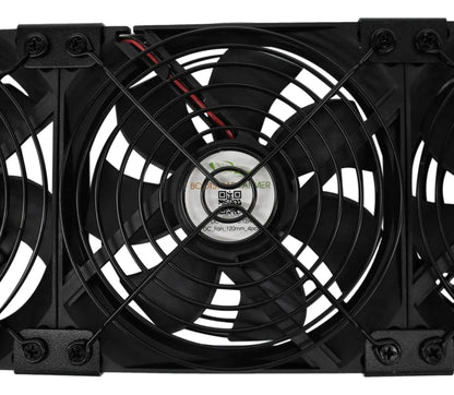 Grow Rack Fans - 4 Fan - Tampa soil911.com