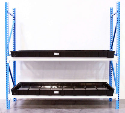 Grow Rack Flood Trays - 4'x8' Pallet - Tampa soil911.com