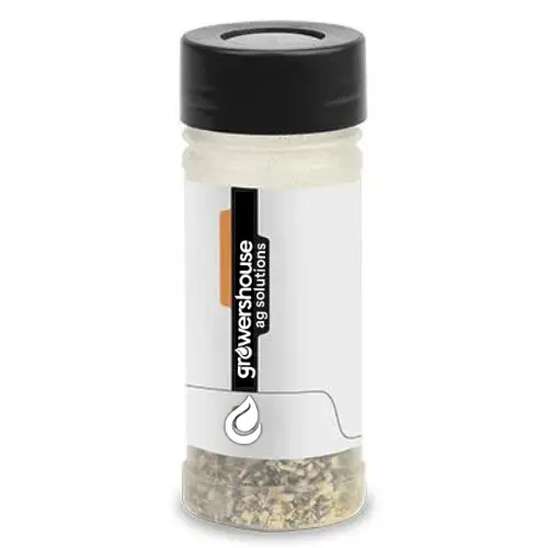 Growers House Aphidius colemani biocontrol vial for aphid control in gardens on Tampa Home & Garden Store