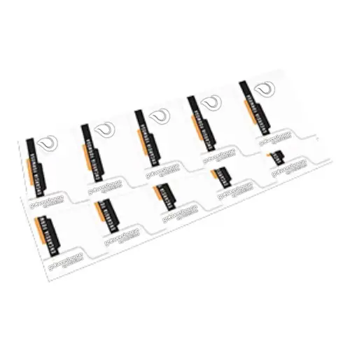 Encarsia formosa whitefly control strips by GrowersHouse Auto for home & garden on Tampa Home & Garden Store