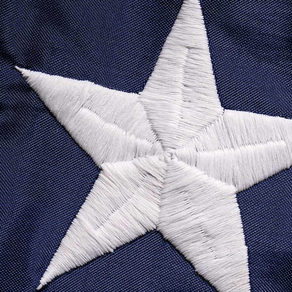 Guardian™ Polyester American Flag - Economy & Bulk Pricing | Made in USA - Tampa Home & Garden Store