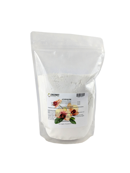 Gypsum - Tampa Home & Garden Store