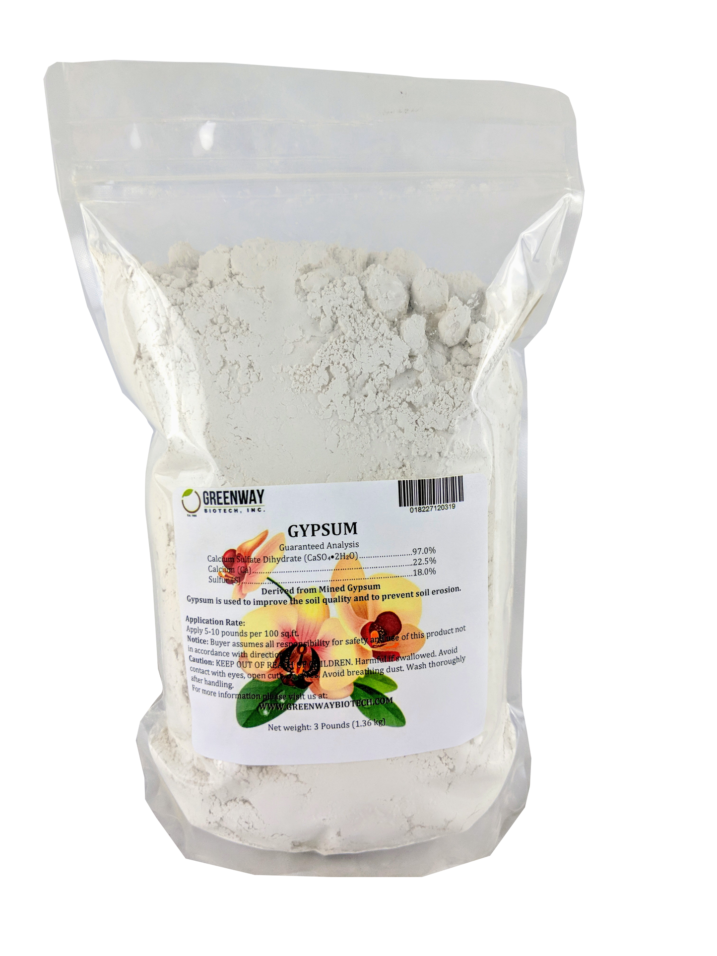 Gypsum - Tampa Home & Garden Store