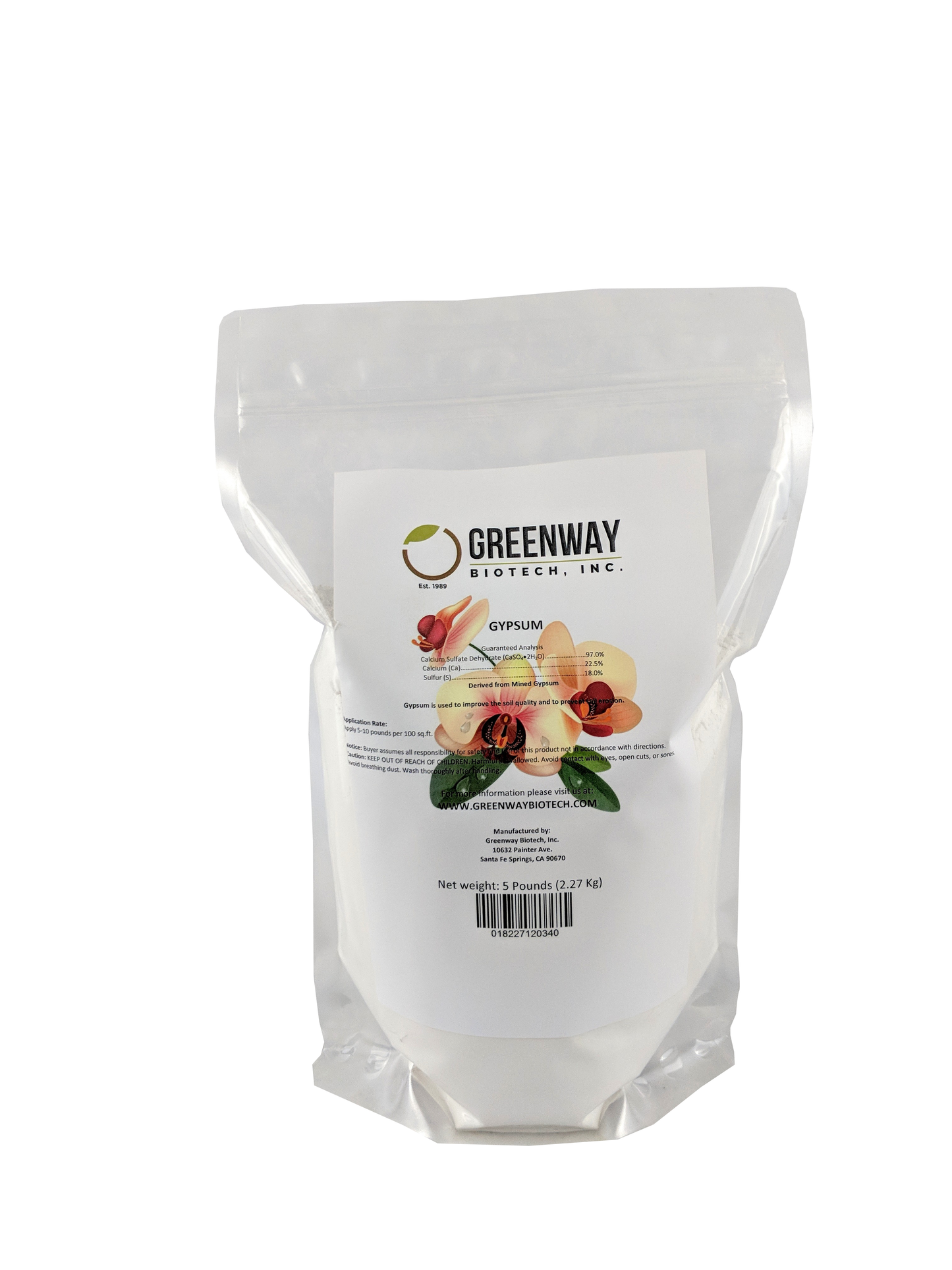 Gypsum - Tampa Home & Garden Store