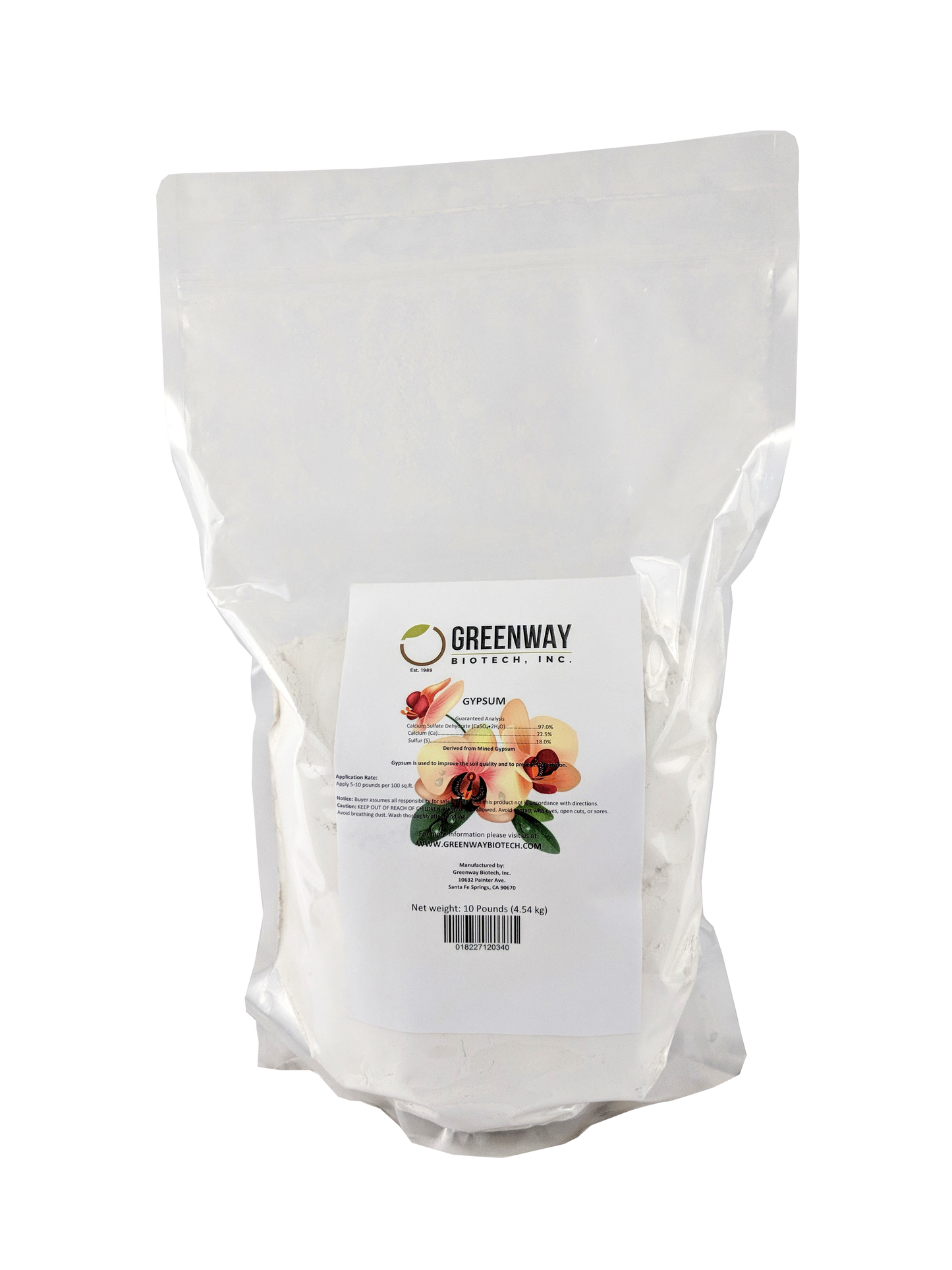 Gypsum - Tampa Home & Garden Store