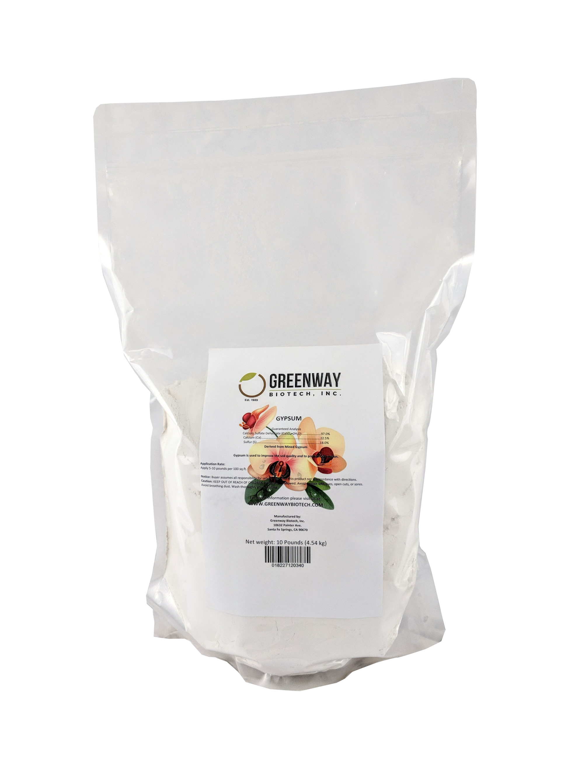 Gypsum - Tampa Home & Garden Store