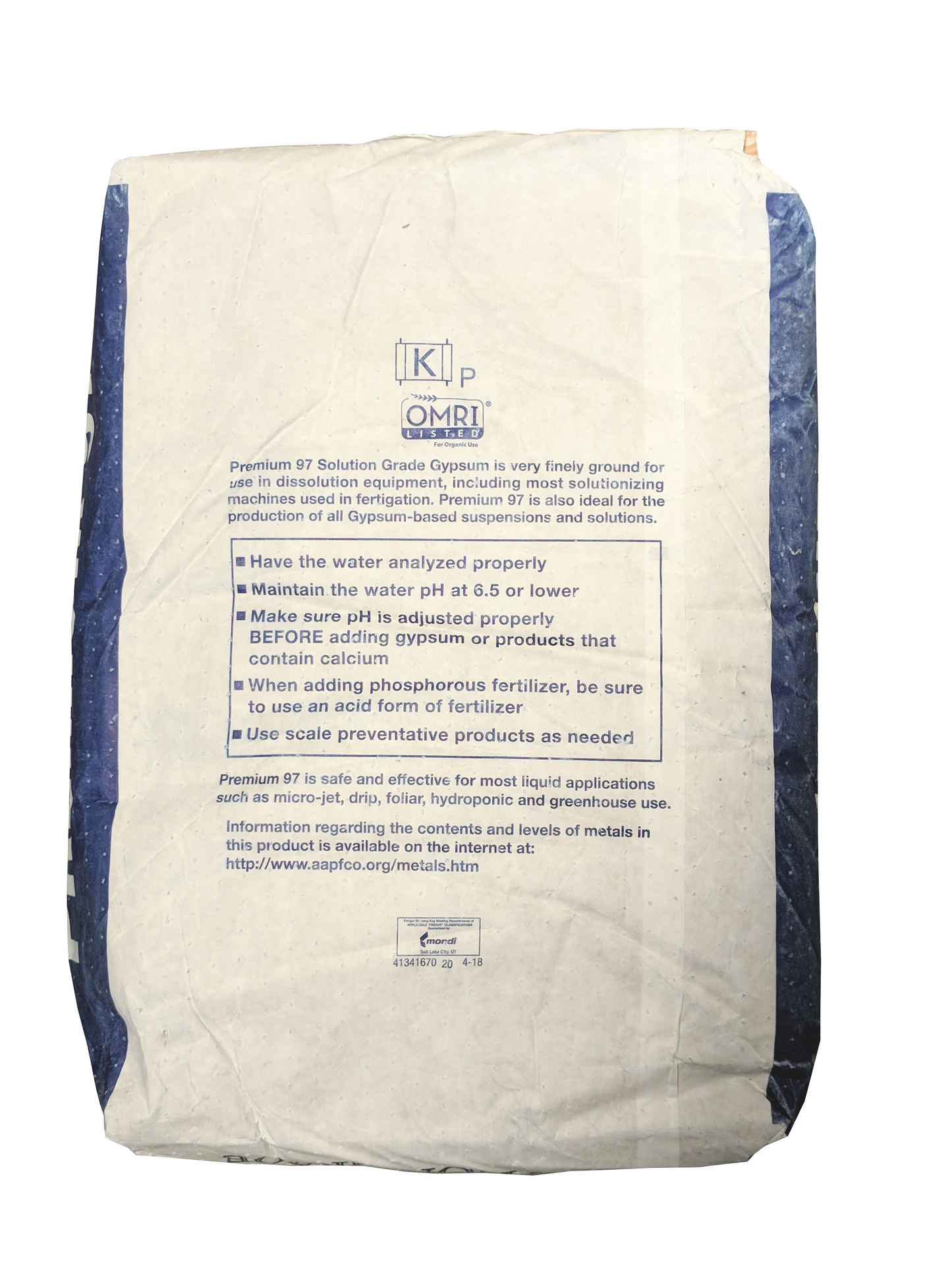 Gypsum - Tampa Home & Garden Store