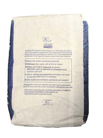 Gypsum - Tampa Home & Garden Store