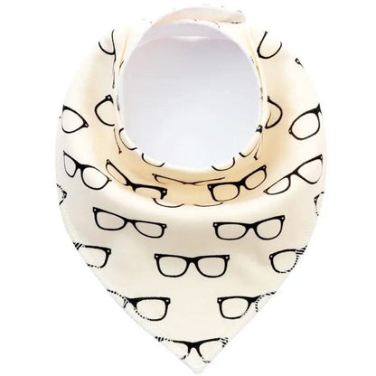 Baby Bandana Bibs Triangle Scarf Cotton for Kids