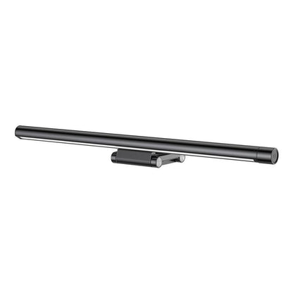 STEVVEX Screenbar LED Desk Lamp black monitor-mounted light with clamp by Stevvex on Tampa Home & Garden Store
