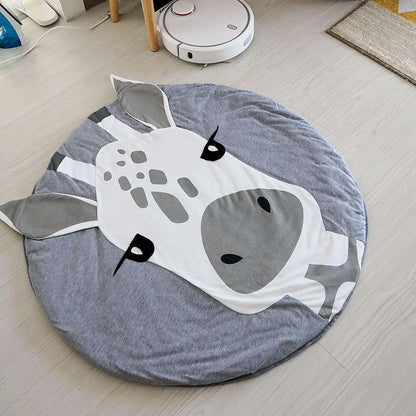 Cartoon Baby Play Mats for Kids Crawling Rug