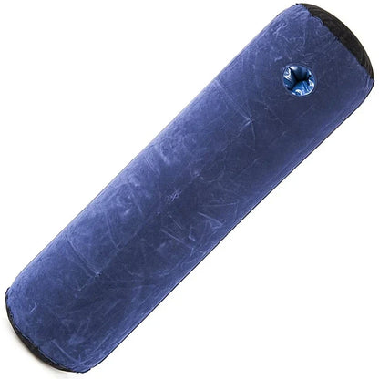 Inflatable wedge pillow blue adjustable support cushion UpTrend Deals on Tampa Home & Garden Store